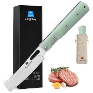 ZhengSheng Folding Chef Knife