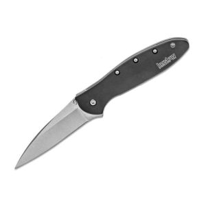 Kershaw Leek Assisted Flipper KS1660 (Black)