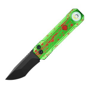 Oknife LK Zombie Green Aluminum NLKZOMBIE